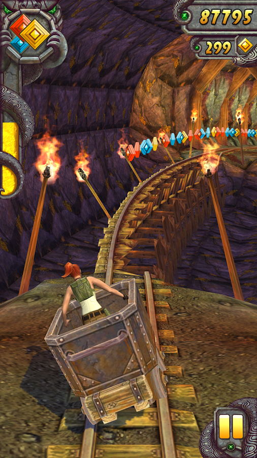 Temple Run 2 - screenshot