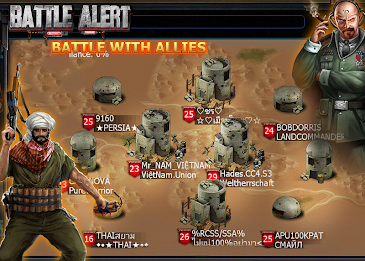 Battle Alert : War of Tanks poster 20