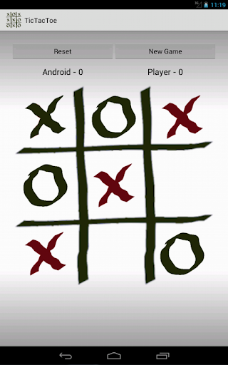 【免費棋類遊戲App】The Cat's Game (TicTacToe)-APP點子