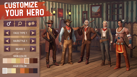 Westland Survival: Cowboy Game 2