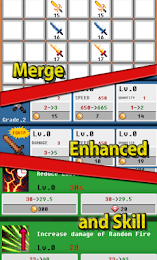 Merge Sword: Idle Merged Sword 2