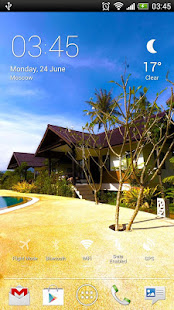 Photosphere HD Live Wallpaper(圖1)-速報App