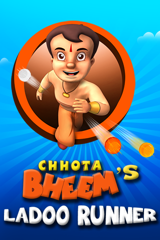 Chhota Bheem Laddoo Runner