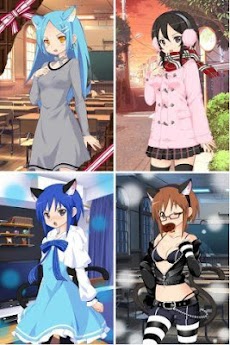 美少女育成ゲーム 自由自在な組み合わせで理想の女の子がここに Androidアプリ Applion