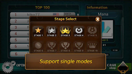 Speed Card Casino poster 10