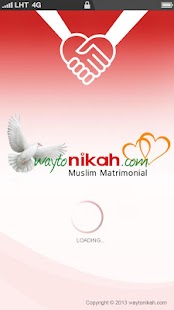 WayToNikah - Mini Screenshots 0
