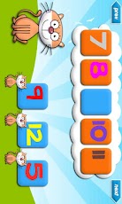 Kids Learning Numbers