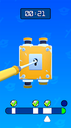 Prison Escape 3D - Jailbreak 3