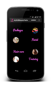 Mythili Beauty Parlor Screenshots 0