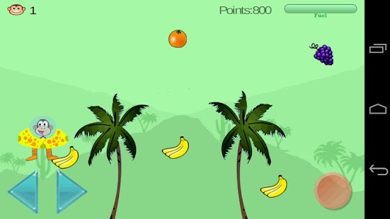 Lastest Super Monkey Lander APK for Android