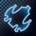 Neon Assault mobile app icon