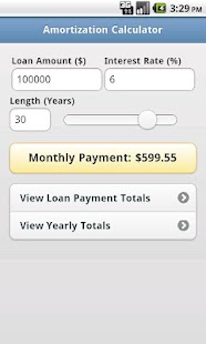 How to get Free Amortization Calculator 1.0 apk for android