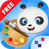 Joypa Colors Kids Coloring Fun APK ภาพหน้าปก