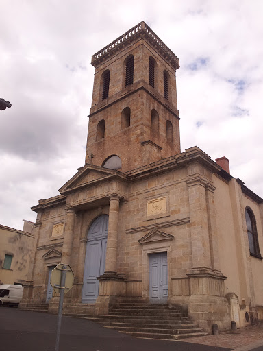 Église De Lezoux