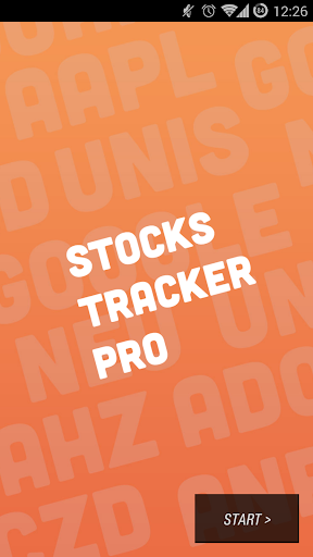 Stocks Tracker Pro