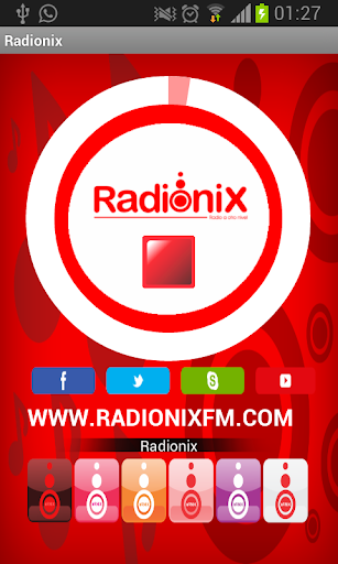 Radionix