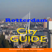 Rotterdam City Guide  Icon