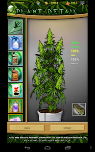 Weed Farmer Overgrown - screenshot thumbnail
