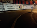 Dvornikovi S Hajdukom Mural