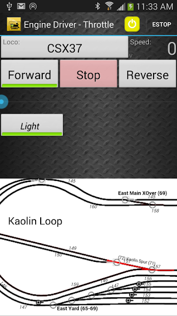 Engine Driver Throttle - Apps on Google Play