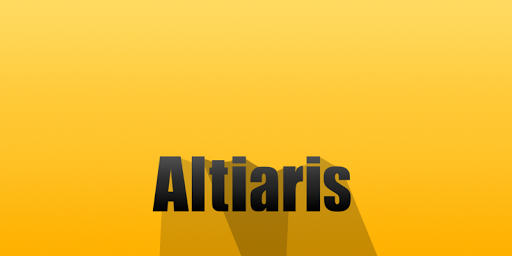 【免費個人化App】Altiaris(Icon) - ON SALE!-APP點子