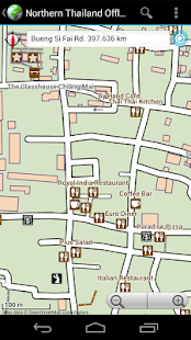 Offline Map Northern Thailand Screenshots 23