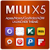 Download - MIUI X5 HD Apex/Nova/ADW Theme v3.0.0