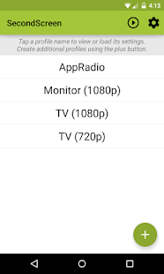 SecondScreen - better screen mirroring for Android(圖1)-速報App