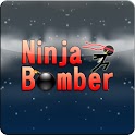 Ninja Bomber logo