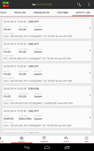 Binary Trader Screenshots 9