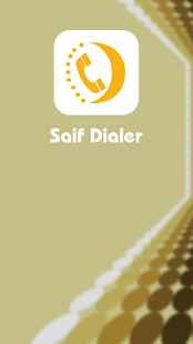 Lastest SaifDialer APK for PC