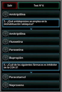 Tests de examen de neurologia(圖5)-速報App