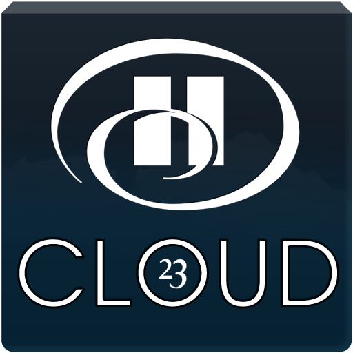 Cloud 23 LOGO-APP點子