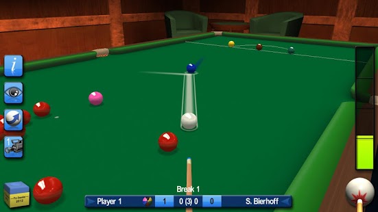 Pro Snooker 2012