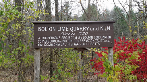 Bolton Lime Quarry and Kiln 