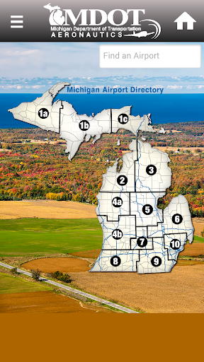 Mi Airports Directory