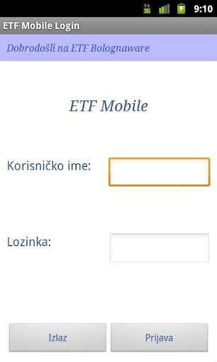 ETF Mobile