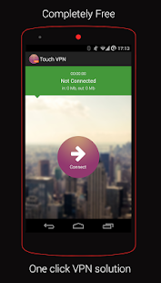 Touch VPN - free VPN service