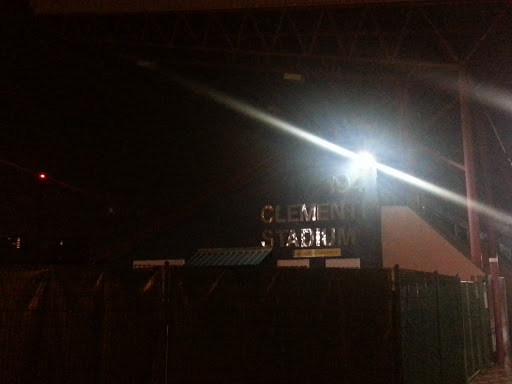 Clementi Stadium