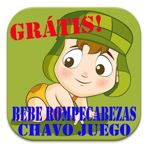 Bebe Rompecabezas Chavo Juego LOGO-APP點子