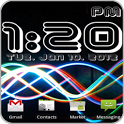 Digital Clock Widget Pro icon