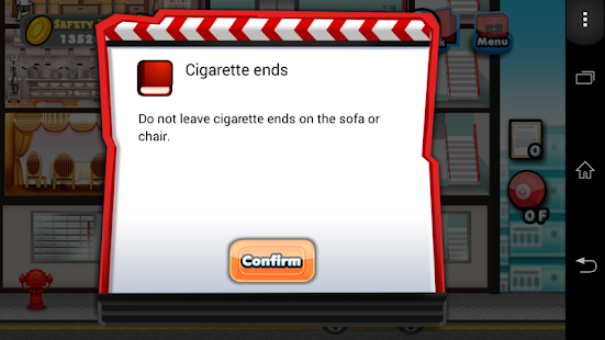   Live safe, be watchful- screenshot thumbnail   