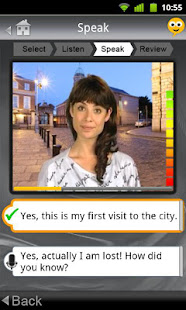 SpeakingPal plus TOEIC®(圖5)-速報App