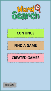 Hex Word Search Screenshots 1