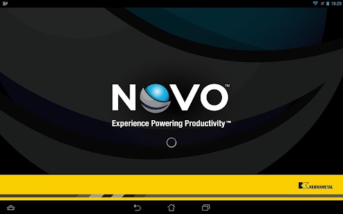 Kennametal NOVO Screenshots 0