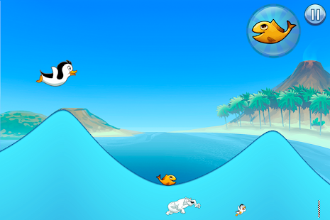 Racing Penguin - Flying Free(圖5)-速報App