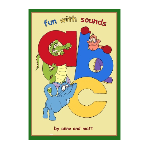 Fun with Sounds - ABC LOGO-APP點子