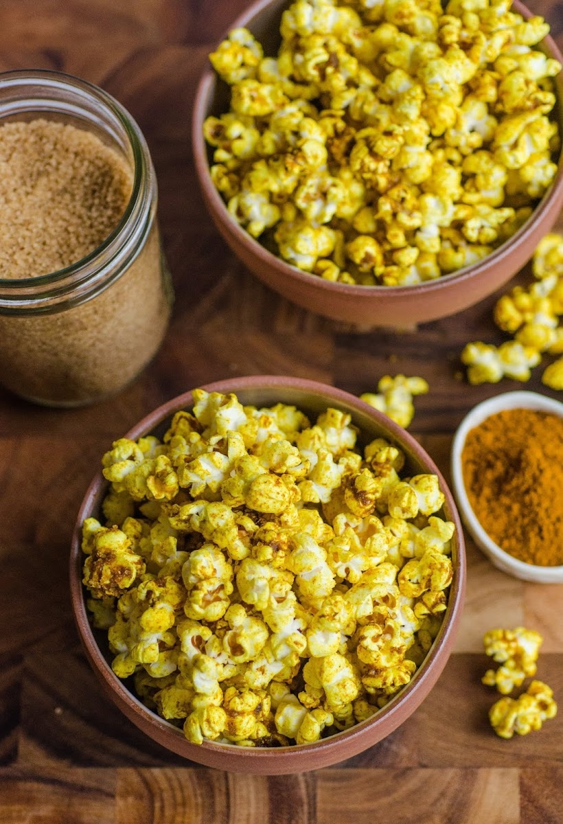 10 Best Sweet Salty Popcorn Recipes
