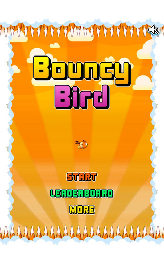 Bouncy Bird