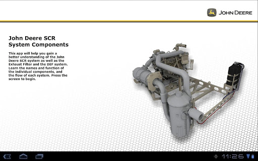 SCR Components